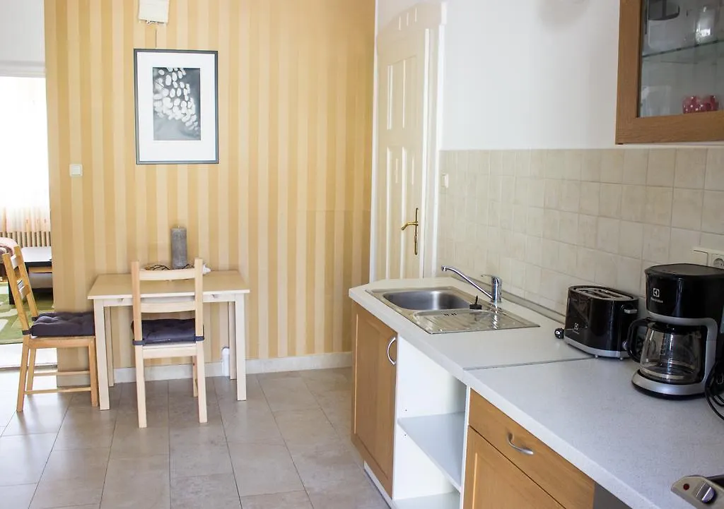 Home At Parliament Budapest Apartment