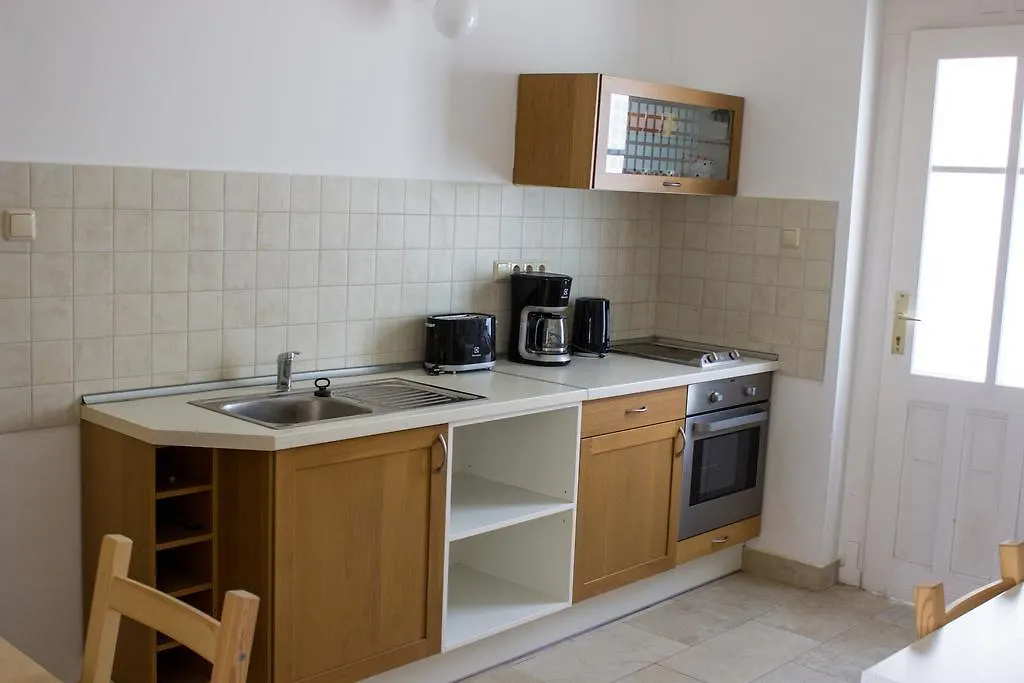 Apartment Home At Parliament Budapest