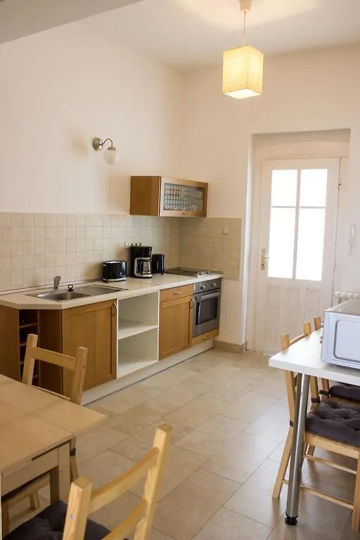 Apartment Home At Parliament Budapest